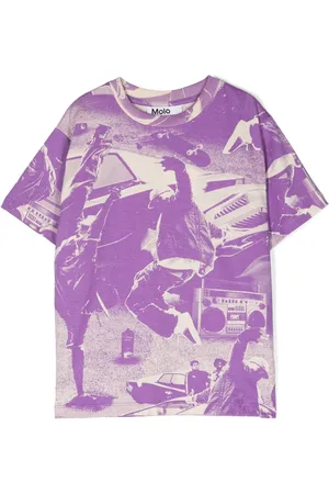 Molo Rodney organic-cotton T-shirt