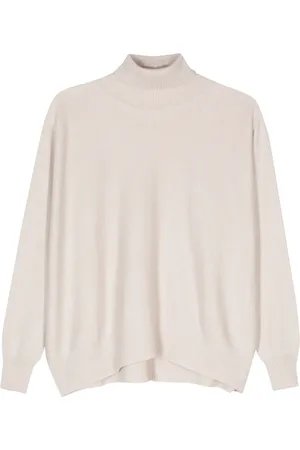 D.EXTERIOR Roll-neck jumper