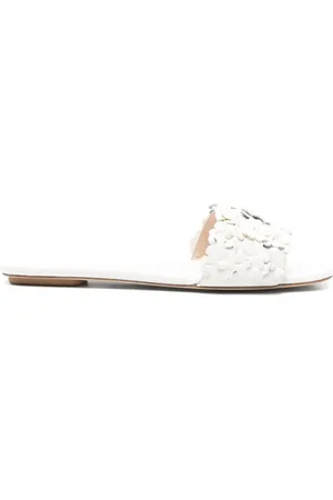 Stuart Weitzman Meadow sandals