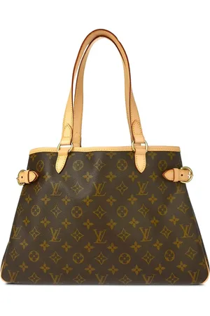 LOUIS VUITTON 2007 Batignolles Horizontal shoulder bag