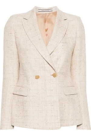 TAGLIATORE J-Albar double-breasted blazer
