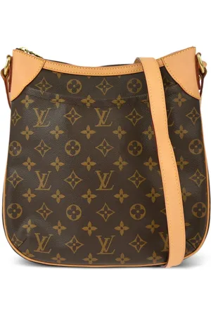 LOUIS VUITTON 2011 Od??on PM crossbody bag