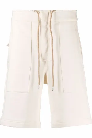 AMBUSH Drawstring-waist track shorts