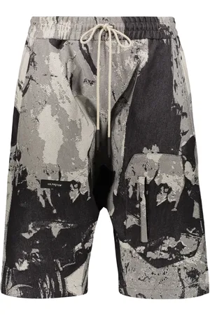 ISO.POETISM Cotton shorts