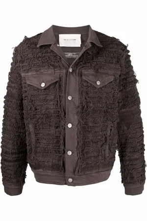 1017 ALYX 9SM Embroidered button-down jacket