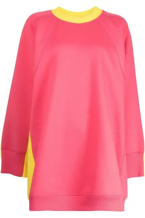 Céline Colourblock oversized sweatshirt