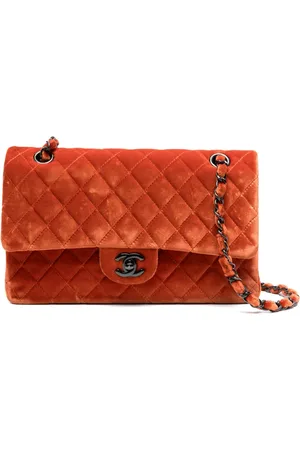 CHANEL 2014-2015 2.55 shoulder bag
