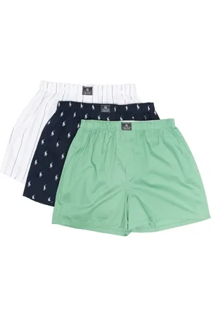Ralph Lauren Cotton boxers (pack of three)