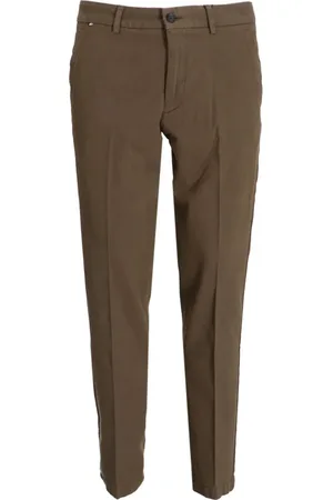 HUGO BOSS Kaiton straight-leg trousers