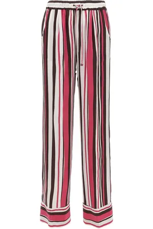 Kiton Striped trousers