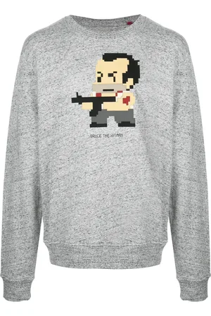 MOSTLY HEARD RARELY SEEN Bruce The Hitman sweatshirt