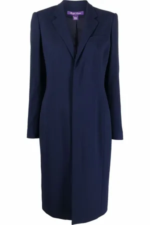 Ralph Lauren Kailyn long-sleeve blazer dress