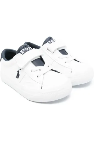 Ralph Lauren Polo Pony-embroidered sneakers