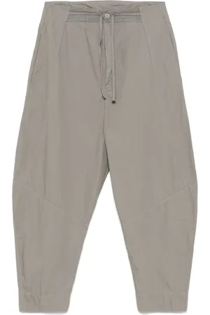 TRANSIT Poplin trousers
