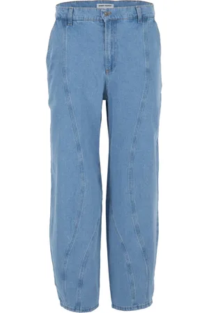 HENRIK VIBSKOV Engineered D straight trousers