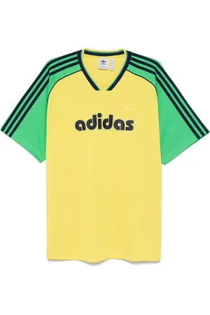 adidas Logo-print T-shirt