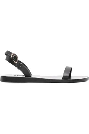Ancient Greek Sandals Irida leather sandals