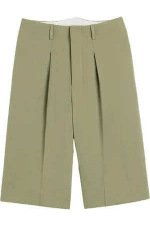 Ami Knee-length tailored shorts