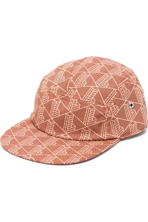 Lacoste Printed twill cap