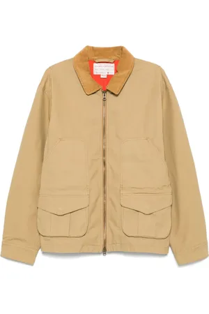 Filson Dry Tin Hunt jacket
