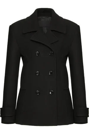 VALENTINO GARAVANI Double breasted coat