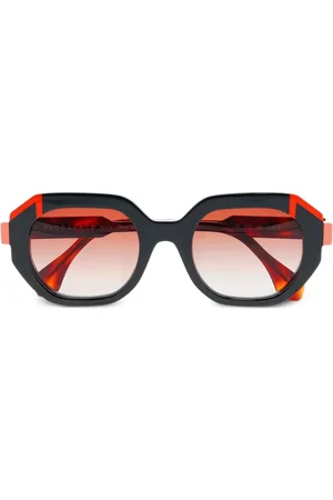 Face À Face Fused sunglasses
