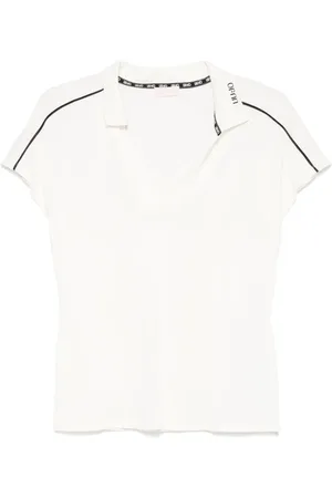 Liu Jo Piqu?? polo top
