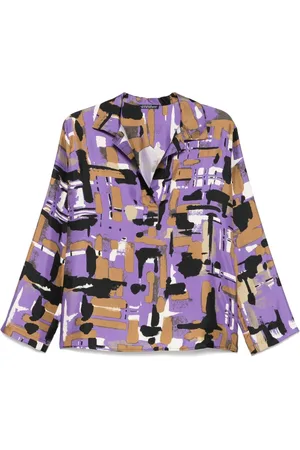 LAURA URBINATI Silk blouse