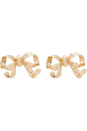Self-Portrait Bow earrings