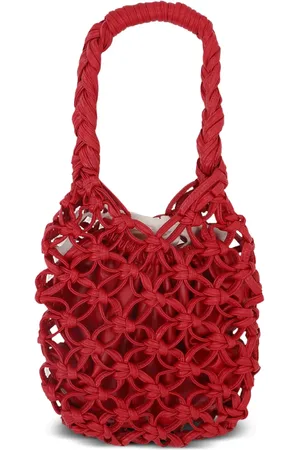Comme des Garçons Knotted shouder bag