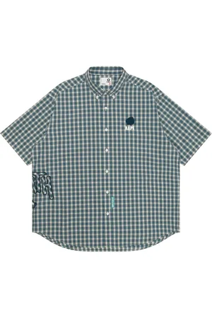 A Bathing Ape Plaid shirt