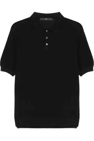 SAPIO Knitted polo shirt