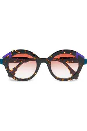Face À Face Fused sunglasses