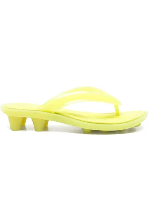 PUMA Cat Cleat Jelly flip flops