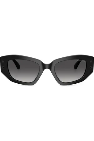 Michael Kors Logo-print sunglasses