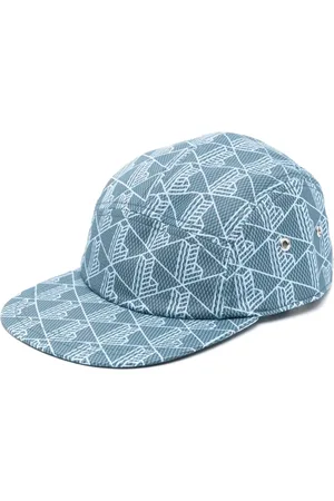 Lacoste Printed twill cap