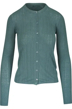 Dorothee Schumacher Ribbed-knit cardigan