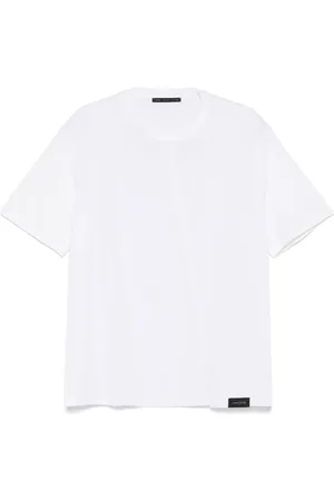 LOW BRAND Cotton T-shirt