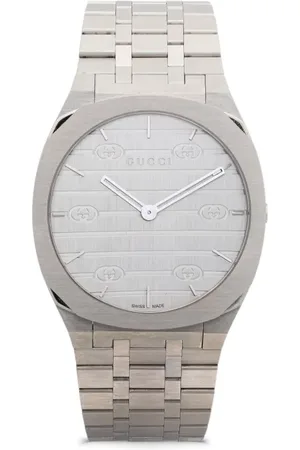 Gucci 25H 38mm