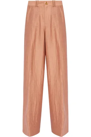 AERON Wellen wide-leg trousers