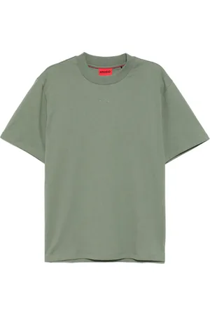 HUGO BOSS Logo print T-shirt