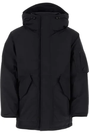 NANAMÍCA Hooded puffer jacket