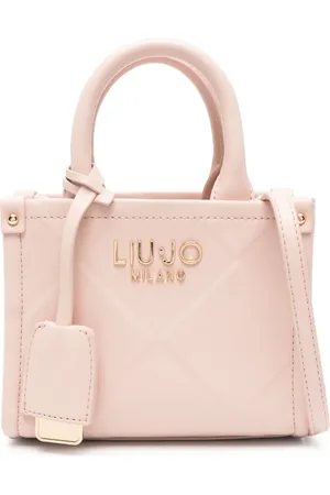 Liu Jo Logo-lettering mini bag