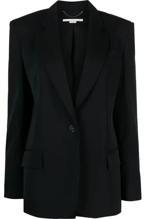 Stella McCartney Single-breasted blazer
