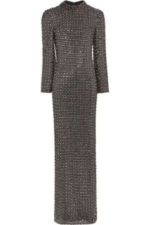 Jenny Packham Star Gazer maxi dress