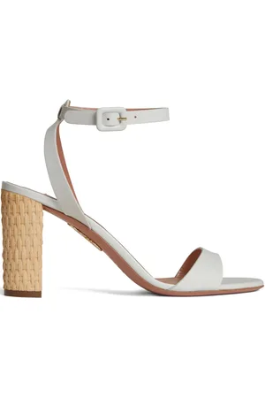 Aquazzura 85mm Sunseeker sandals