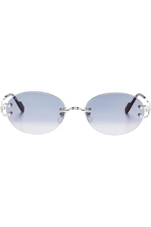 Cartier Rimless sunglasses