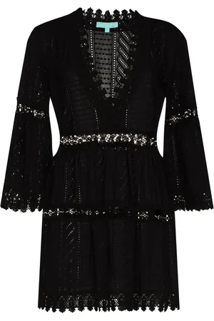 Melissa Odabash Victoria mini dress