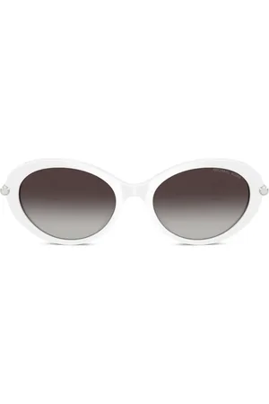 Michael Kors Round-frame sunglasses