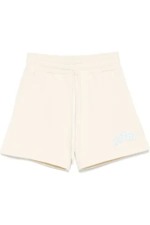 Autry Logo-print shorts